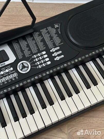 Синтезатор