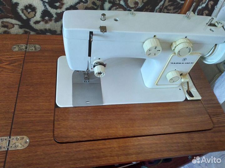 Швейная машинка чайка