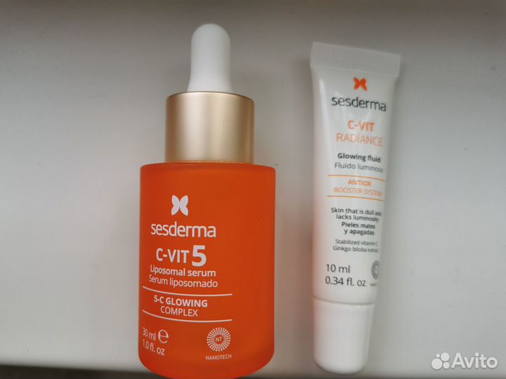 Sesderma c vit набор