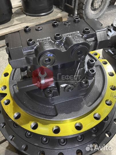 Редуктор хода Doosan DX420LC
