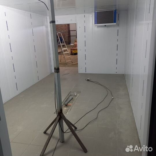 Сборная холодильная камера кх11.75