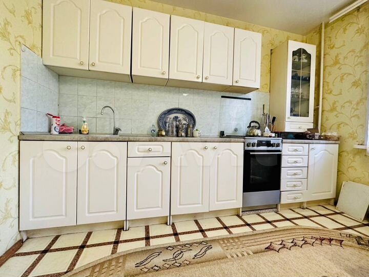 3-к. квартира, 65,2 м², 4/9 эт.