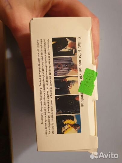 Веб камера с микрофоном