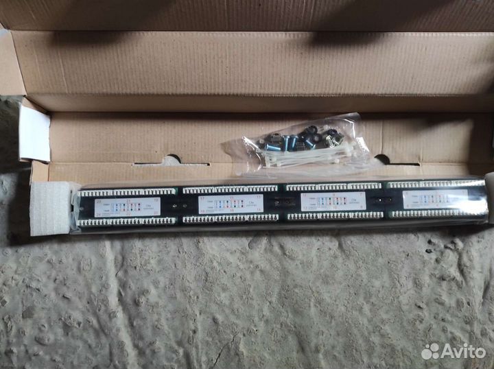 Rexant Патч-панель 19