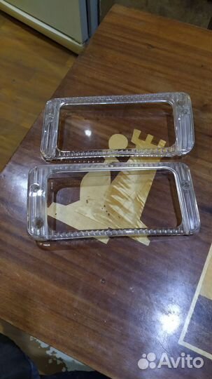 Рамки птф Ауди 80 б3