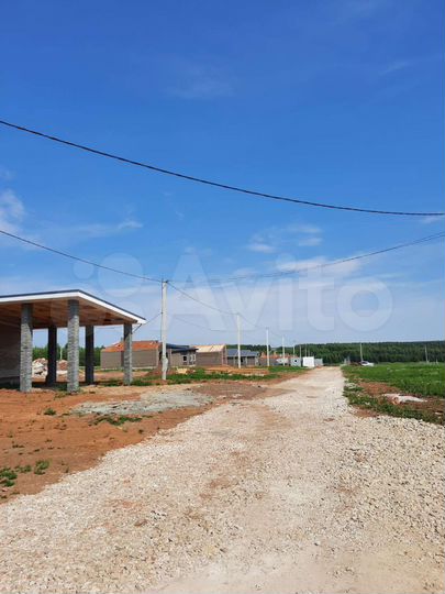 Участок 10 сот. (ИЖС)