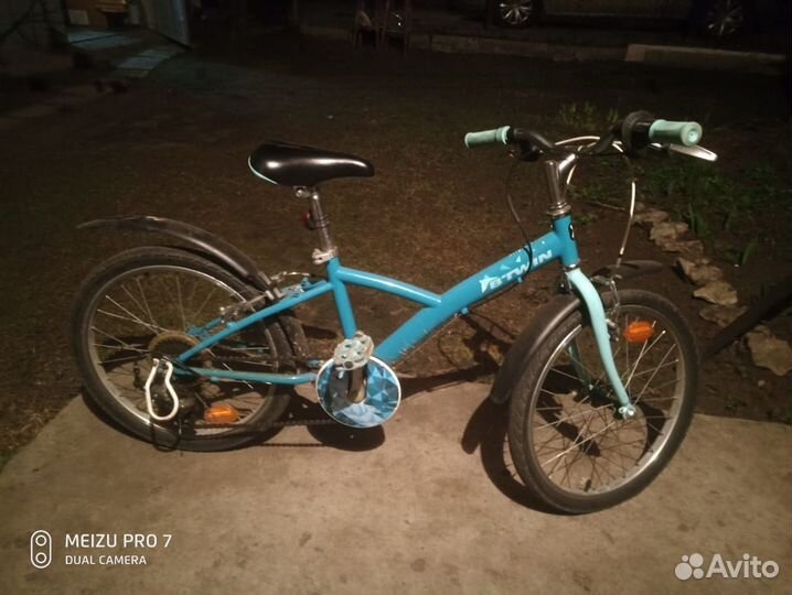 Велосипед детский B twin 20