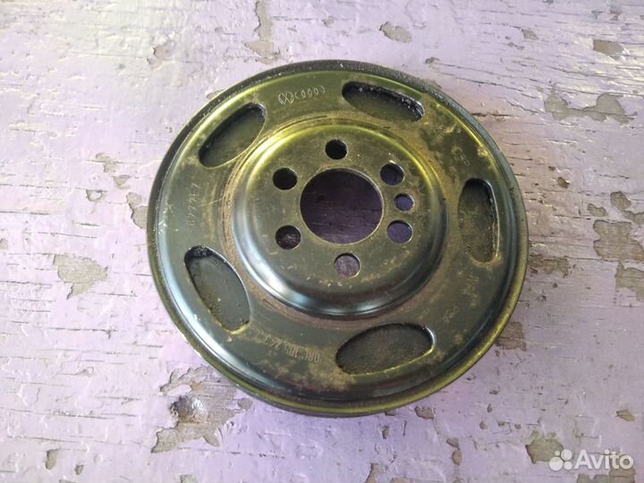 Шкив коленвала BWA VW Eos