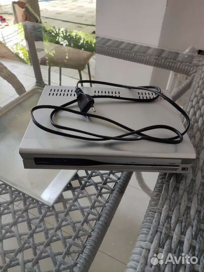 Тв приставка триколор бу с проводами и инструкцией