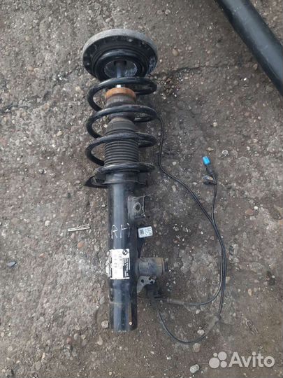Амортизатор передний бмв х3 ф25