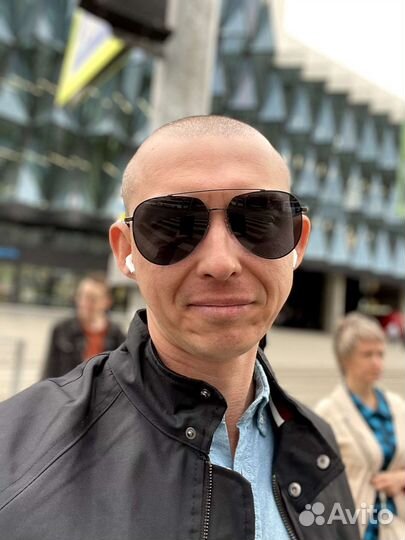 Солнцезащитные очки Mijia Pilota Light MSG01GJ