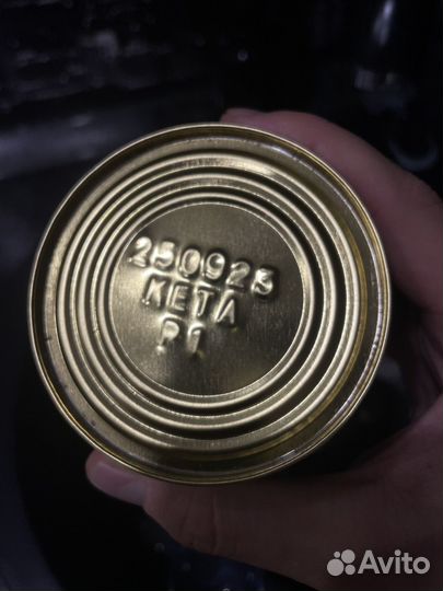 Красная икра камчатка свежая