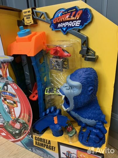 Новый гоночный трек zuru