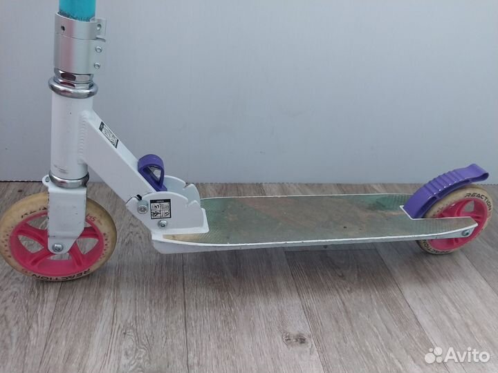 Самокат детский reaction