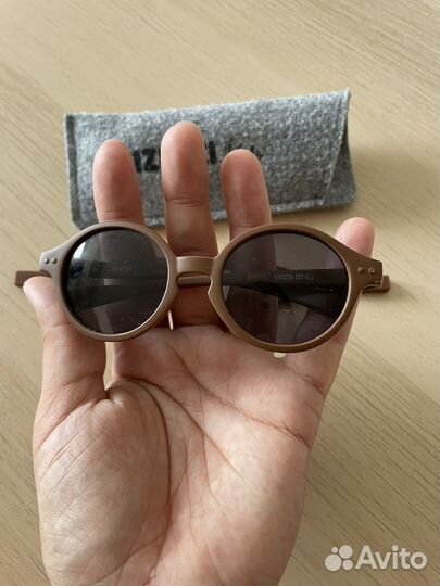 Детские солнечные очки Izipizi