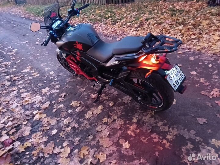 Продам Bajaj Dominar 400