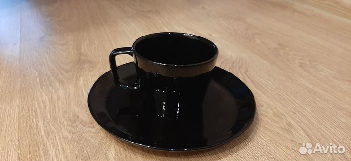 Кружка тарелка hm набор