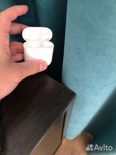 Наушники apple airpods