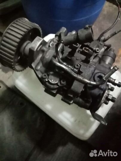 Топливный насос 2 LTE