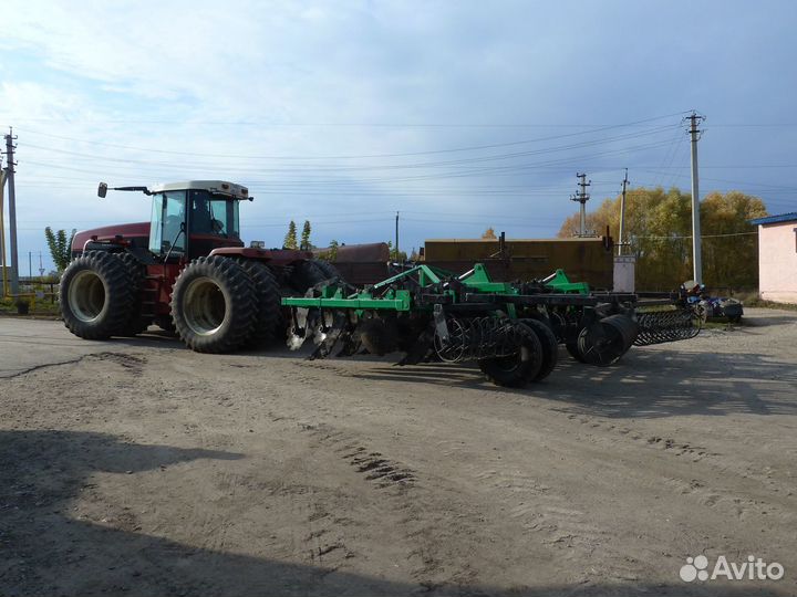 Глубокорыхлитель НПФ Агромаш Диско-глубокорыхлитель ДГП с катком, 2022