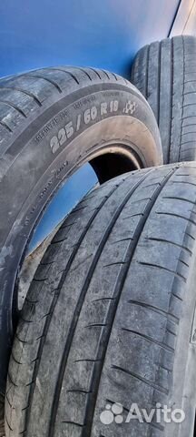 Michelin Latitude Sport 225/60 R18