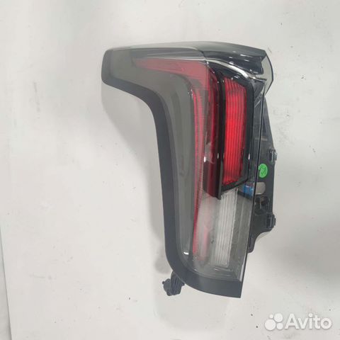 Фонарь Cadillac XT6 задний левый 2019