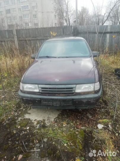 Запчасти б/у Opel Vectra A седан 1.8 i KAT (C18NZ)