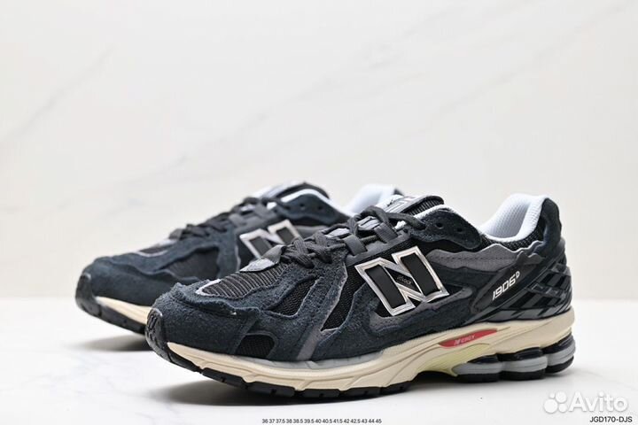 Кроссовки New Balance 1906DD Р40,5