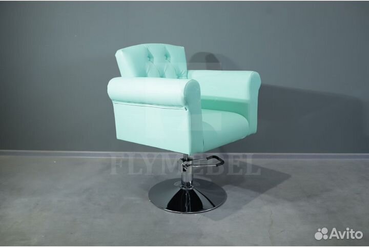 Парикмахерское кресло Клён