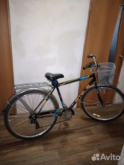 Велосипед Stels nаvigator