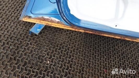 Дверь передняя левая peugeot 406 (LSE18EN01)