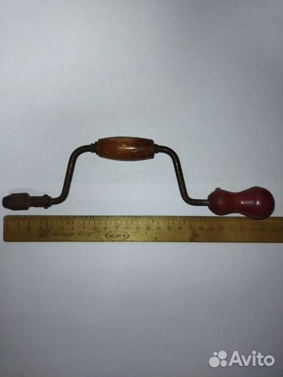 Старинный инструмент