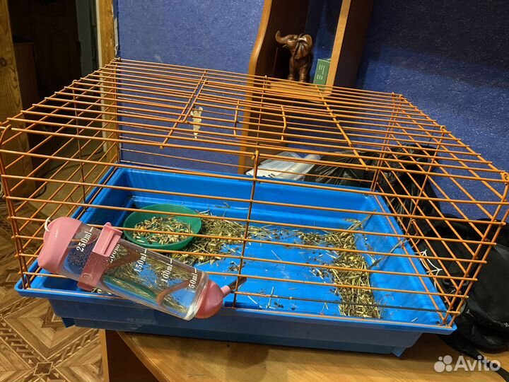 Клетка для кролика
