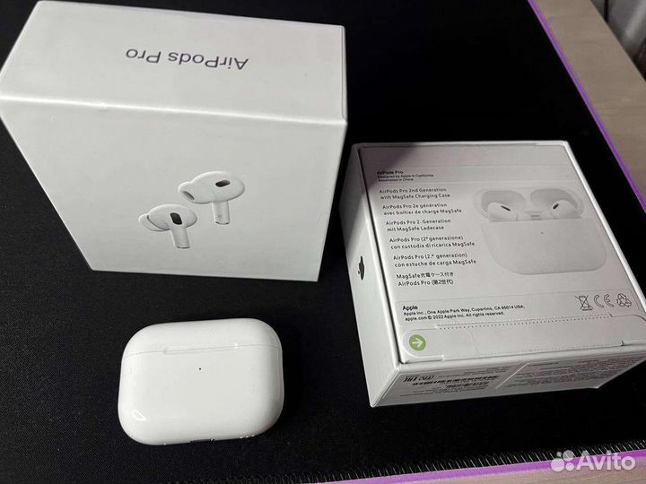 Наушники Airpods Pro 2