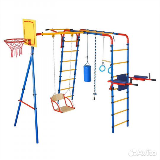 Детский уличный комплекс