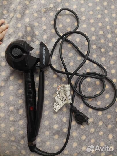 Плойка для локонов