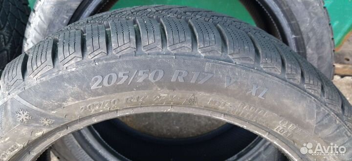 Matador MP 93 Nordicca 205/50 R17