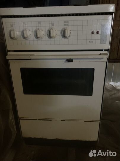 Плита электрическая