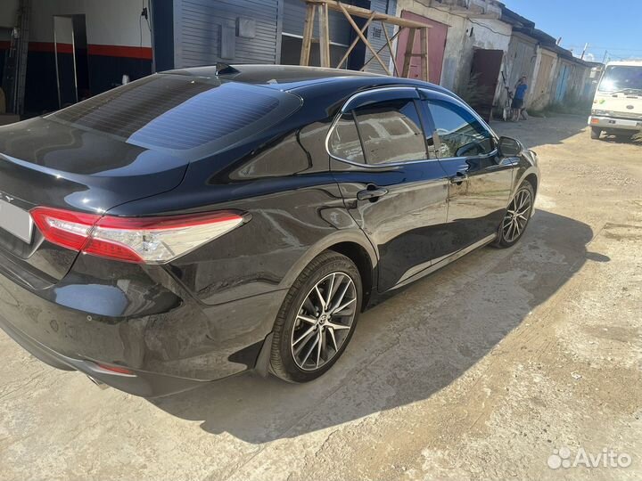 Toyota Camry 2.5 AT, 2021, 55 000 км