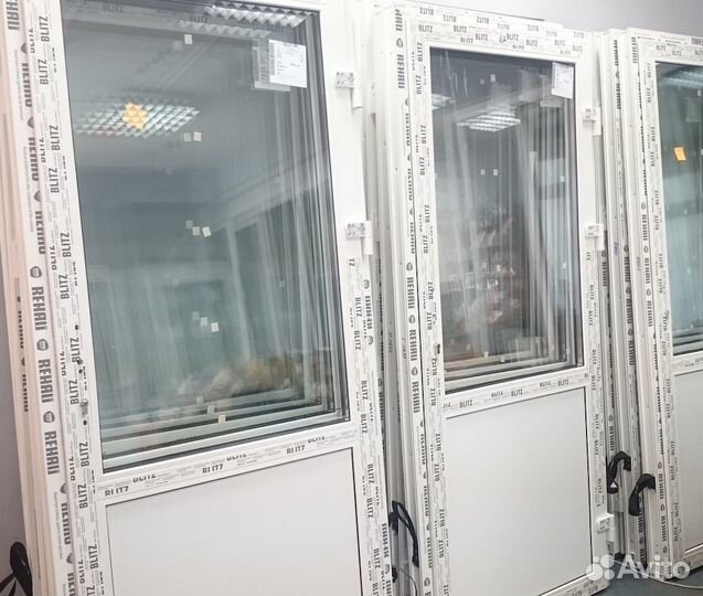 Пластиковые Окна Двери