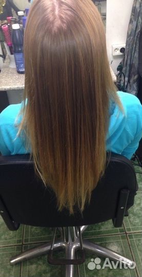 Парикмахер