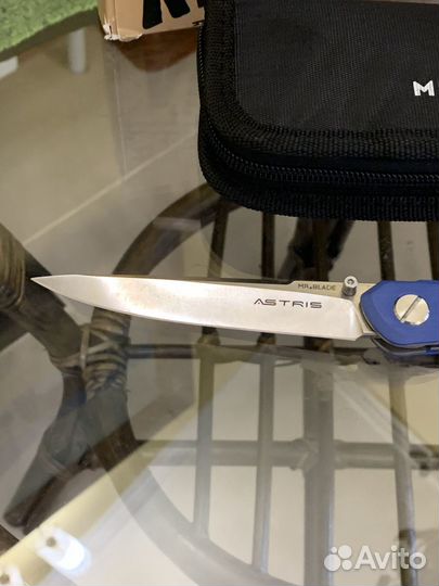 Mr. Blade Astris лимитированная версия