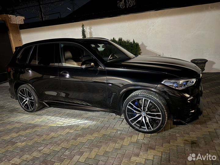 BMW X5 3.0 AT, 2019, 71 000 км