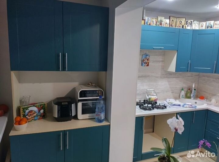 Кухонный гарнитур Индиго