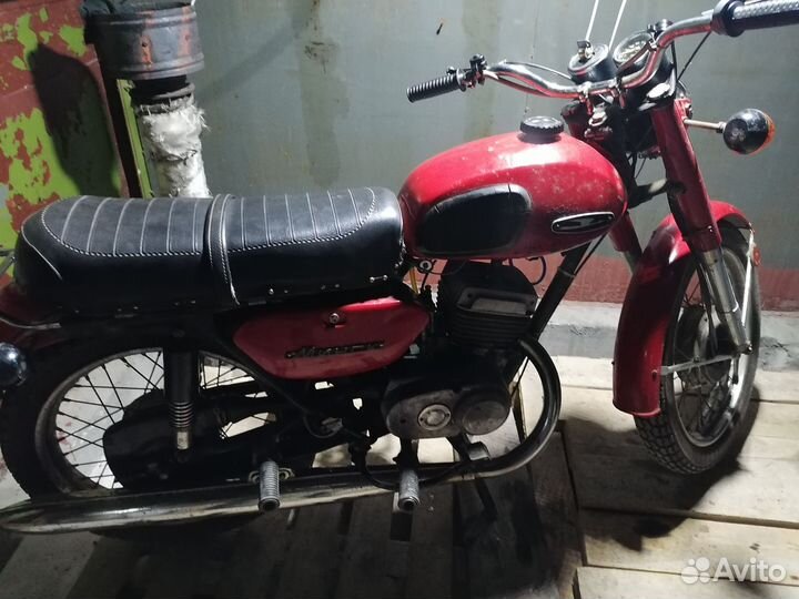 Продаётся мотоцикл Минск
