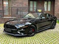 Ford Mustang 2.3 AT, 2021, 31 000 км, с пробегом, цена 3 500 000 руб.