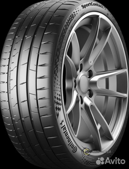 Continental ContiSportContact 7 285/30 R20 99Y