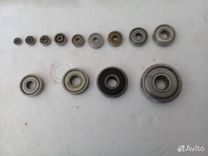 Продам подшипники