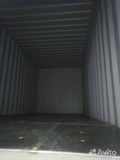 Морской контейнер 20 футов