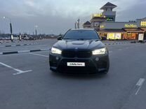 BMW X6 M 4.4 AT, 2015, 120 000 км, с пробегом, цена 4 650 000 руб.